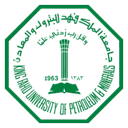 king fahd university of petroleum and minerals logo